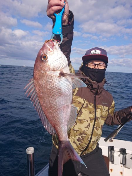 ARCADIAⅡ (アルカディアⅡ) 釣果