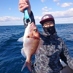 ARCADIAⅡ (アルカディアⅡ) 釣果