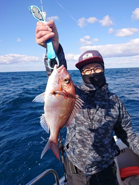 ARCADIAⅡ (アルカディアⅡ) 釣果