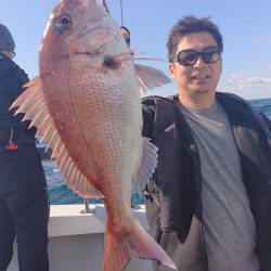 ARCADIAⅡ (アルカディアⅡ) 釣果