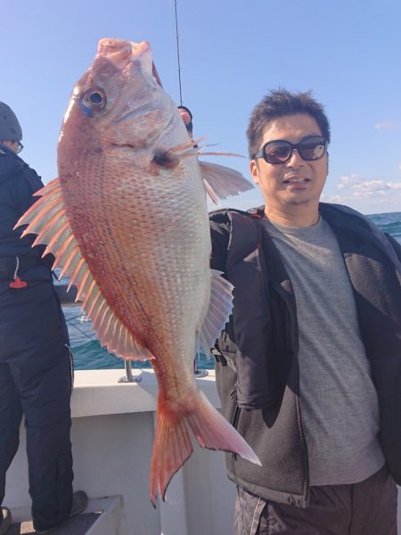 ARCADIAⅡ (アルカディアⅡ) 釣果