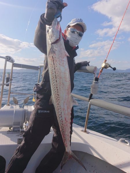 ARCADIAⅡ (アルカディアⅡ) 釣果