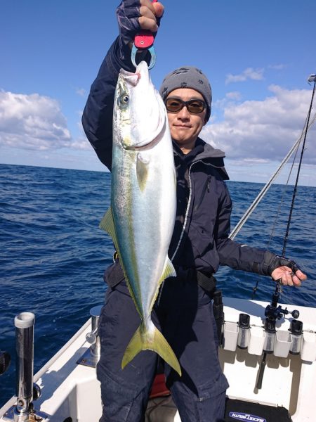 ARCADIAⅡ (アルカディアⅡ) 釣果