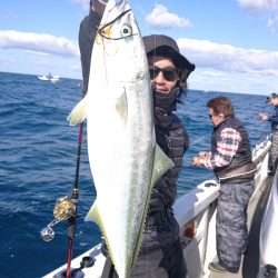 ARCADIAⅡ (アルカディアⅡ) 釣果