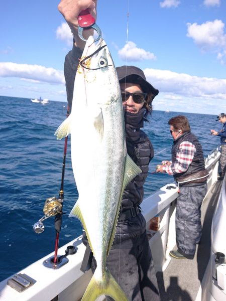 ARCADIAⅡ (アルカディアⅡ) 釣果