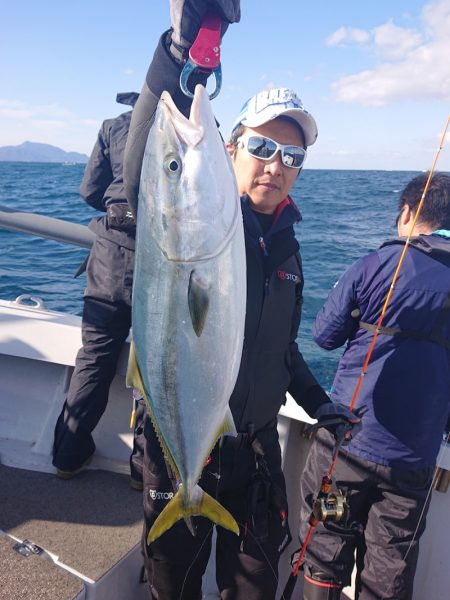 ARCADIAⅡ (アルカディアⅡ) 釣果