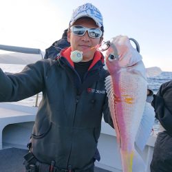 ARCADIAⅡ (アルカディアⅡ) 釣果