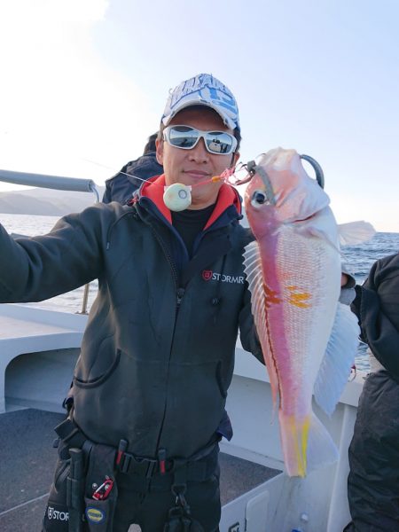 ARCADIAⅡ (アルカディアⅡ) 釣果