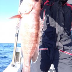 第二龍勢丸 釣果