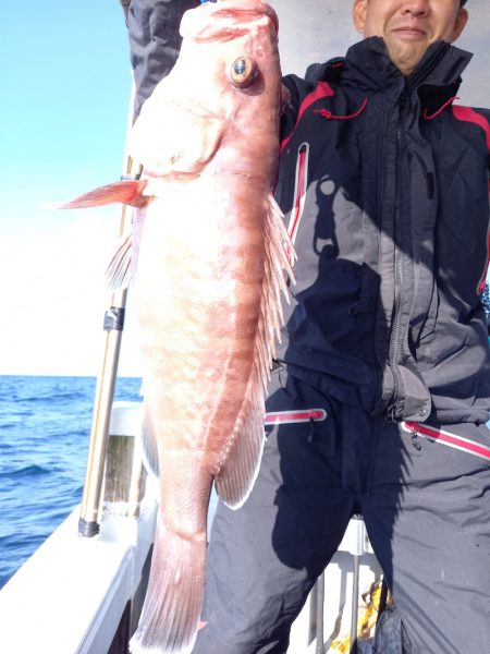 第二龍勢丸 釣果