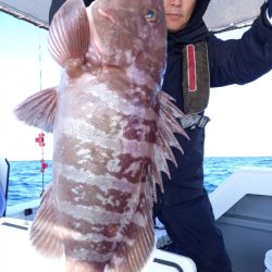 第二龍勢丸 釣果