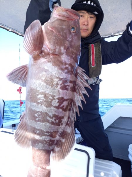 第二龍勢丸 釣果