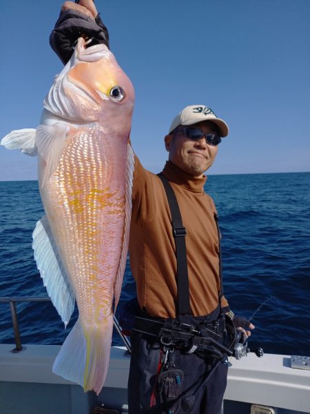 アマテラス 釣果