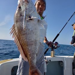 アマテラス 釣果