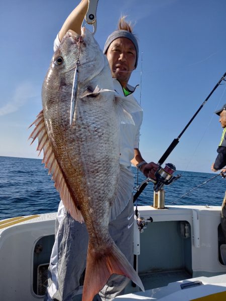 アマテラス 釣果