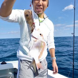 アマテラス 釣果