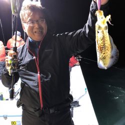 海龍丸（石川） 釣果