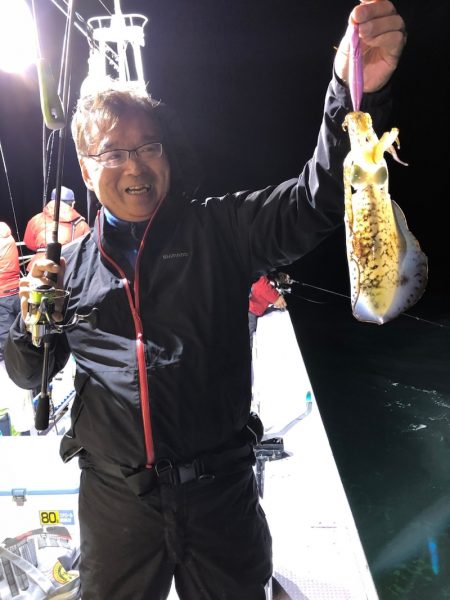 海龍丸（石川） 釣果