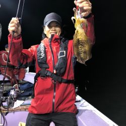 海龍丸（石川） 釣果