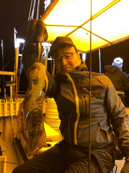 海龍丸（石川） 釣果