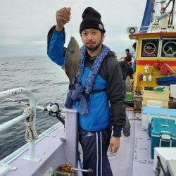 海龍丸(石川) 釣果