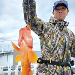 一華丸 釣果