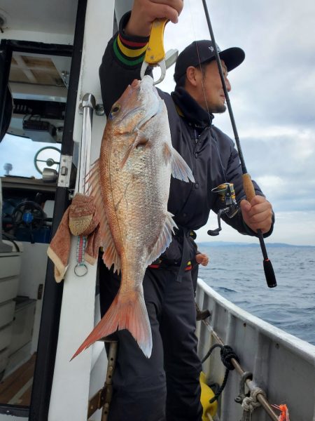 一華丸 釣果