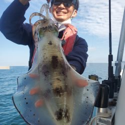 ソルトウォーターガイドフレンズ 釣果