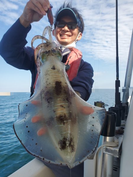 ソルトウォーターガイドフレンズ 釣果