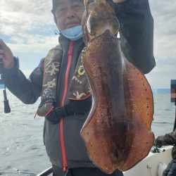 ソルトウォーターガイドフレンズ 釣果