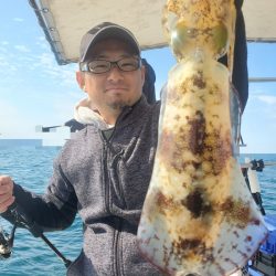 ソルトウォーターガイドフレンズ 釣果