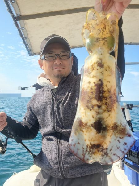 ソルトウォーターガイドフレンズ 釣果