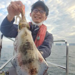 ソルトウォーターガイドフレンズ 釣果