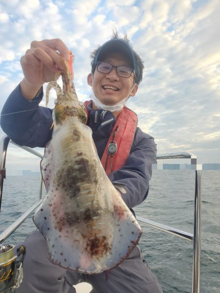 ソルトウォーターガイドフレンズ 釣果