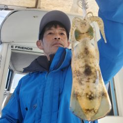 ソルトウォーターガイドフレンズ 釣果