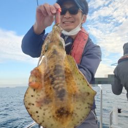 ソルトウォーターガイドフレンズ 釣果