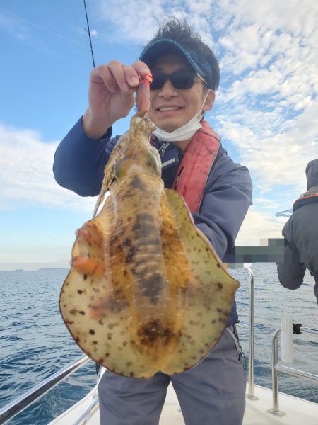 ソルトウォーターガイドフレンズ 釣果