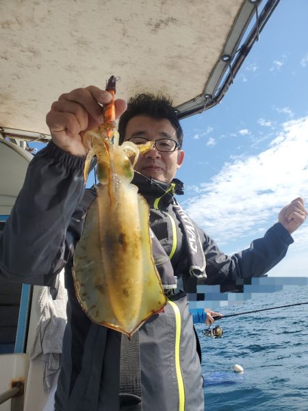 ソルトウォーターガイドフレンズ 釣果