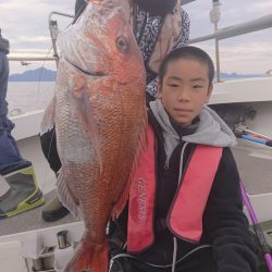 ARCADIAⅡ (アルカディアⅡ) 釣果