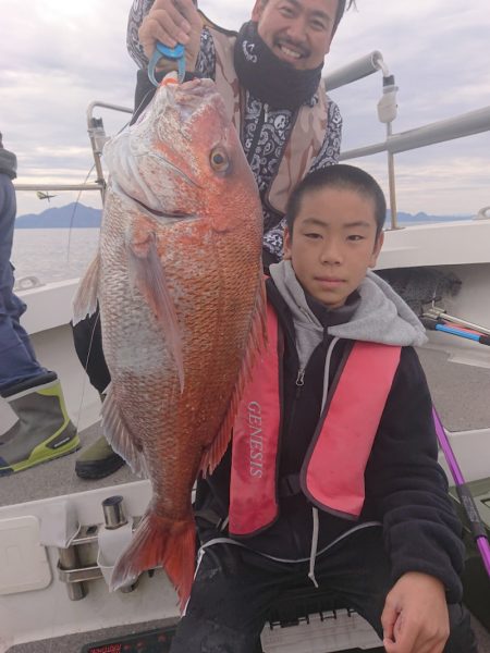 ARCADIAⅡ (アルカディアⅡ) 釣果