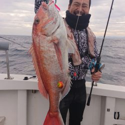 ARCADIAⅡ (アルカディアⅡ) 釣果