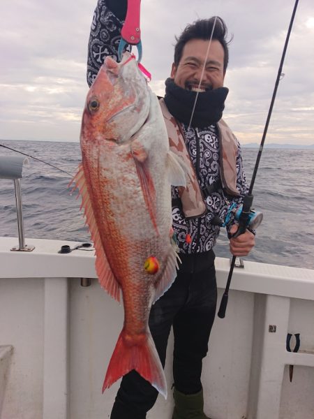 ARCADIAⅡ (アルカディアⅡ) 釣果