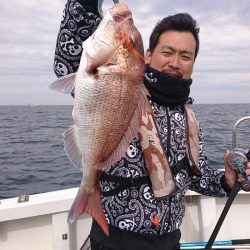 ARCADIAⅡ (アルカディアⅡ) 釣果