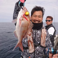 ARCADIAⅡ (アルカディアⅡ) 釣果