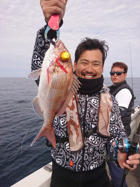 ARCADIAⅡ (アルカディアⅡ) 釣果