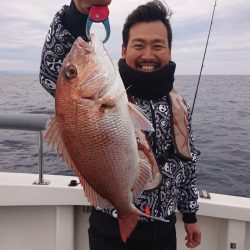 ARCADIAⅡ (アルカディアⅡ) 釣果