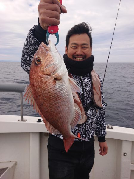 ARCADIAⅡ (アルカディアⅡ) 釣果