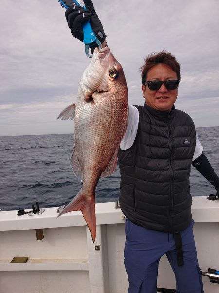 ARCADIAⅡ (アルカディアⅡ) 釣果