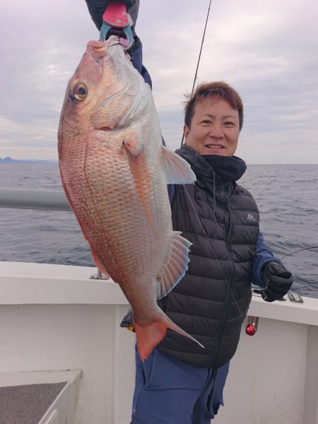 ARCADIAⅡ (アルカディアⅡ) 釣果