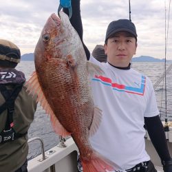 ARCADIAⅡ (アルカディアⅡ) 釣果